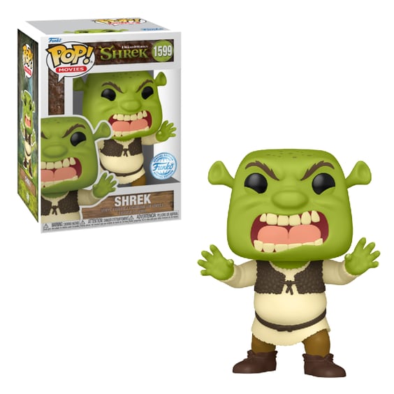 Фігурка Funko POP!: Movies: Shrek: Shrek (Special Edition), (81959)