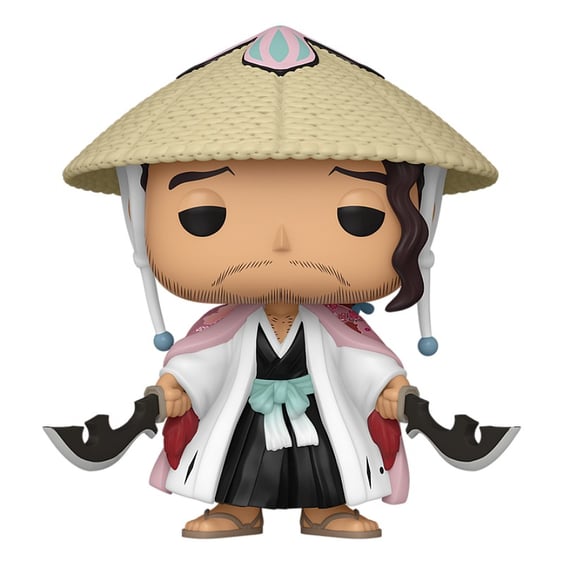 Фигурка Funko POP!: Animation: Bleach: Thousand-Year Blood War: Shunsui Kyoraku, (82023) 2