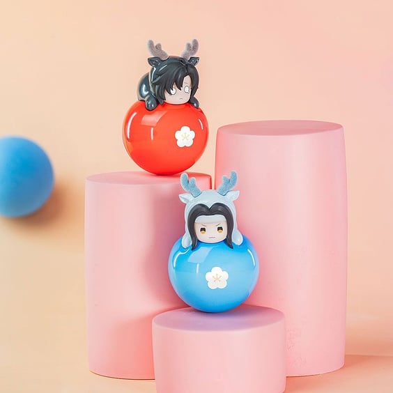 Фігурка Sakami: Grandmaster of Demonic Cultivation (Blind Box: 1 з 8) (Secret Edition), (822107) 5