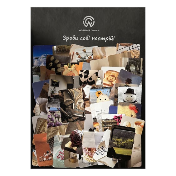 Набір стікерів Instagram Aesthetic, (8224)