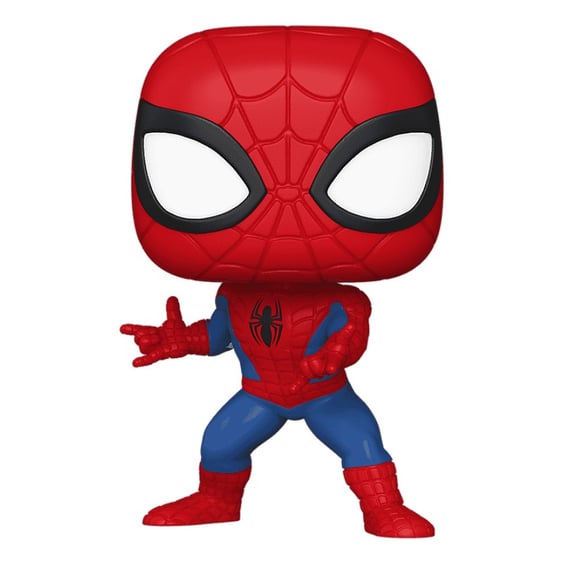 Фигурка Funko POP!: Marvel: Spider-Man: Spider-Man (Marvel New Classics), (82500) 2