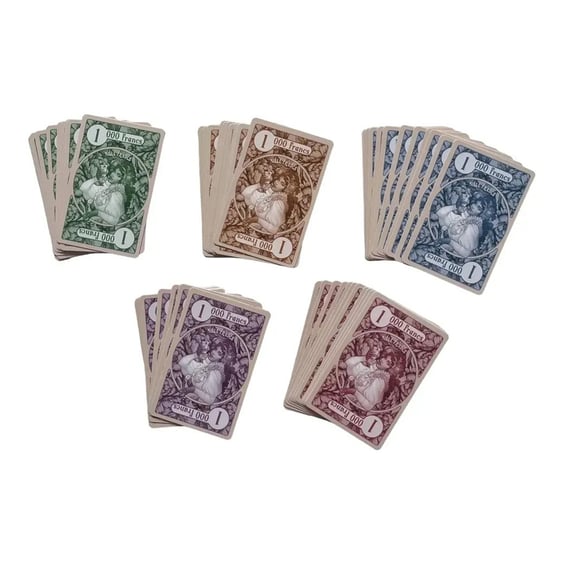 Настольная игра Нова Ера: Вище суспільство, (827777) 7