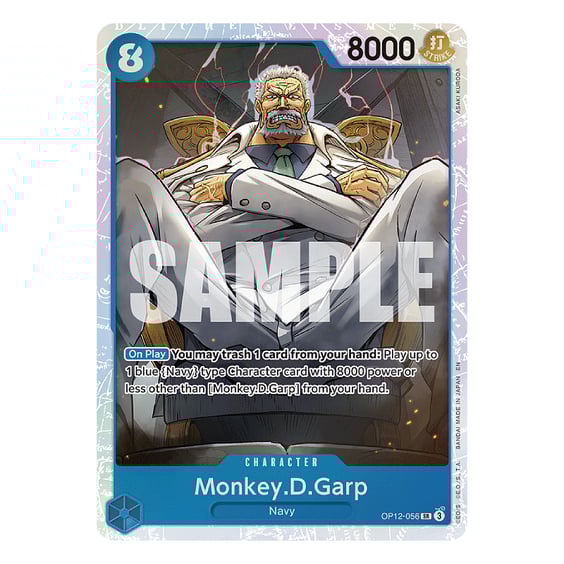 Коллекционные карточки Bandai: One Piece: Legacy of the Master, (830936) 9