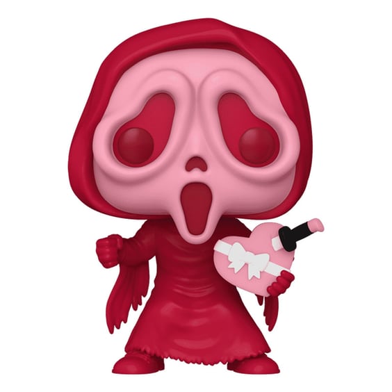 Фігурка Funko POP!: Movies: Ghost Face: Ghost Face, (83105) 2