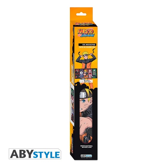 Коврик для мыши ABYstyle: Naruto: Seven Group Kakashi and Itachi Uchiha, (83245) 3