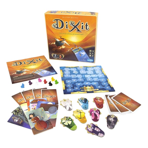 Настільна гра Ігромаг: Dixit, (83429) 2