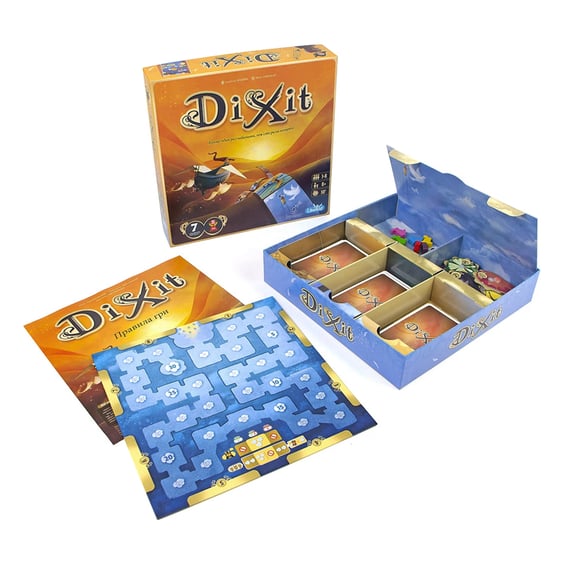 Настільна гра Ігромаг: Dixit, (83429) 3