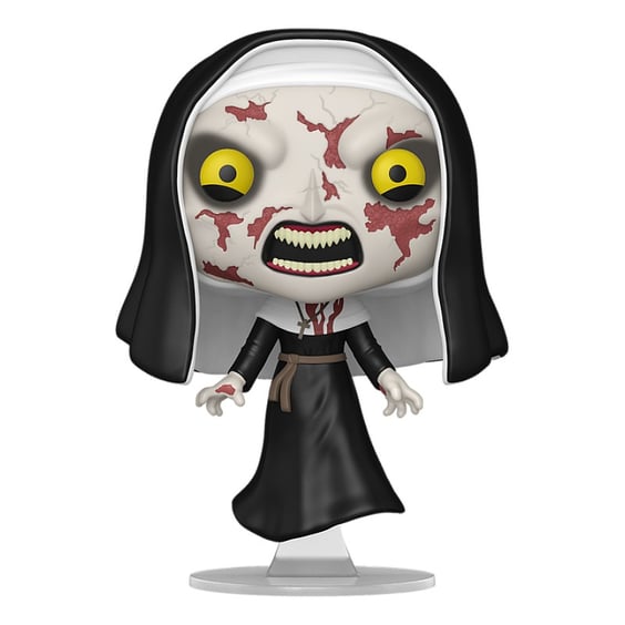 Фигурка Funko POP!: Movies: The Nun II: The Nun (Levitating), (83447) 2
