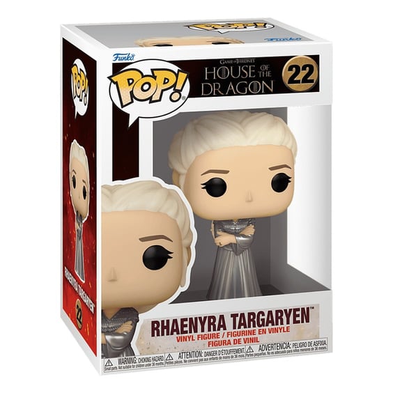 Фигурка Funko POP!: Game of Thrones: House of the Dragon: Rhaenyra Targaryen, (83465) 3