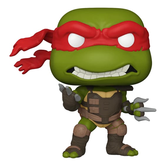 Фігурка Funko POP!: Comics: Teenage Mutant Ninja Turtles: The Last Ronin: Raphael, (83512) 2
