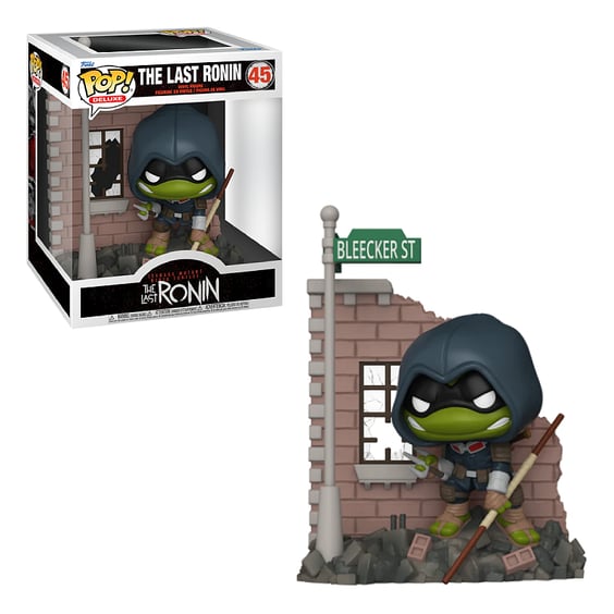 Фігурка Funko POP!: Deluxe: Teenage Mutant Ninja Turtles: The Last Ronin: The Last Ronin, (83513)