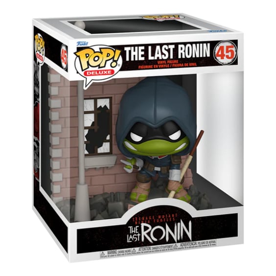 Фігурка Funko POP!: Deluxe: Teenage Mutant Ninja Turtles: The Last Ronin: The Last Ronin, (83513) 3