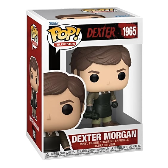 Фігурка Funko POP!: Television: Dexter: Dexter Morgan, (83539) 3