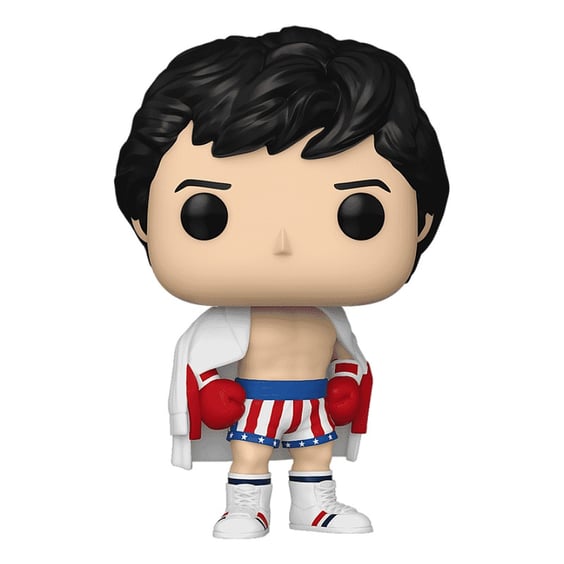 Фігурка Funko POP!: Movies: Rocky IV: Rocky Balboa, (83548) 2