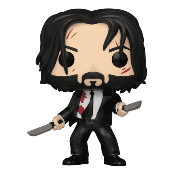 Фігурка Funko POP!: Movies: John Wick: John Wick, (83572) 2