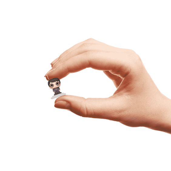 Фігурка Funko Bitty Pop!: Rides: Wizarding World: Harry Potter: Harry Potter and Hogwarts Express, (83622) 3