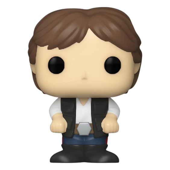 Фігурка Funko Bitty Pop!: Rides: Star Wars: Han Solo and The Millennium Falcon, (83623) 3