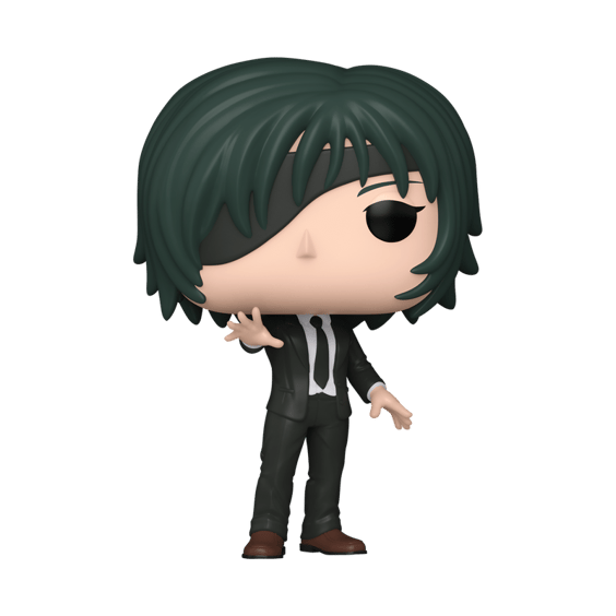 Фигурка Funko POP!: Animation: Chainsaw Man: Himeno, (83628) 2