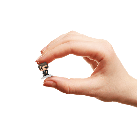 Набір фігурок Funko Bitty POP!: Wizarding World: Harry Potter: Series 1 (4-pack / 3+1 Mystery Bitties), (83654) 2