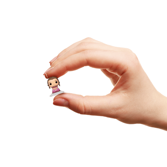 Набір фігурок Funko Bitty POP!: Wizarding World: Harry Potter: Series 2 (4-pack / 3+1 Mystery Bitties), (83655) 2