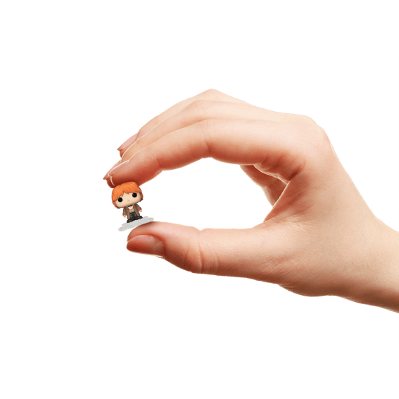 Набір фігурок Funko Bitty POP!: Wizarding World: Harry Potter: Series 3 (4-pack / 3+1 Mystery Bitties), (83656) 2