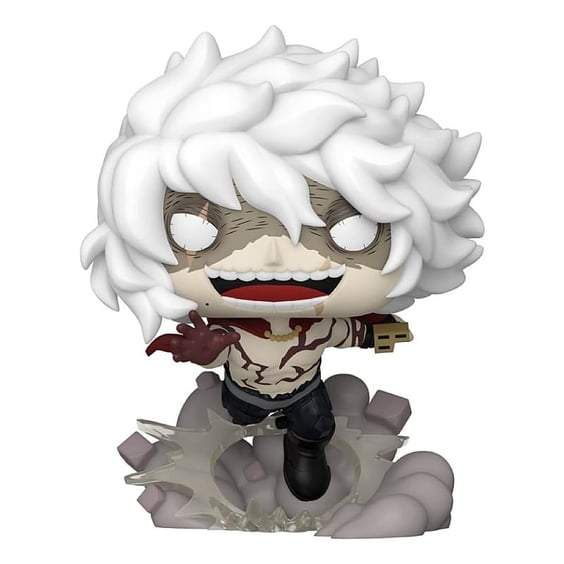 Фигурка Funko POP!: Plus: My Hero Academia: Tomura Shigaraki, (83688) 2