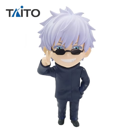Колекційна фігурка Taito: Deformed Figure: Jujutsu Kaisen: Satoru Gojo, (836942)