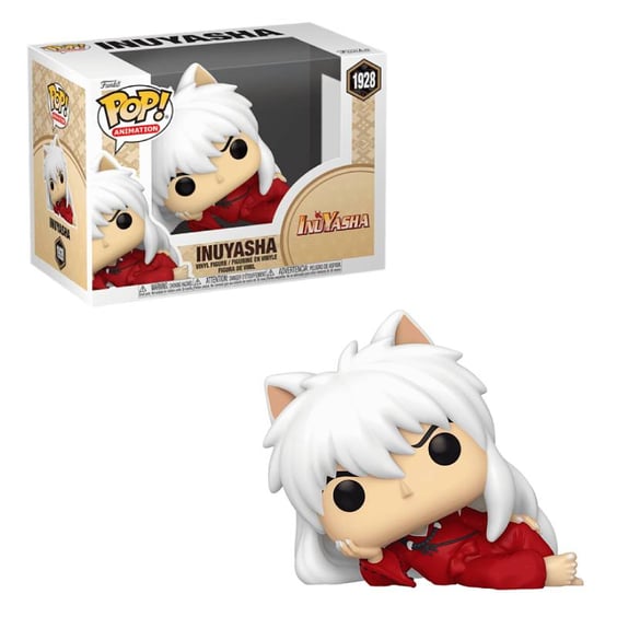 Фігурка Funko POP!: Plus: Inuyasha: Inuyasha, (83717)