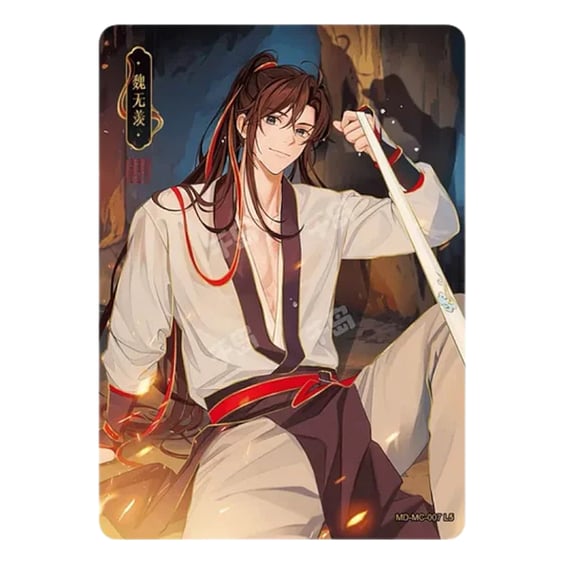 Колекційні картки The Grandmaster of Demonic Cultivation (Version 3), (83718) 9