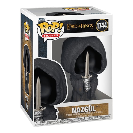 Фігурка Funko POP!: Movies: The Lord of the Rings: Nazgul, (83785) 3