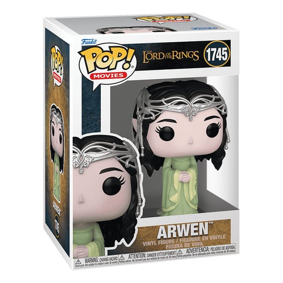 Фигурка Funko POP!: Movies: The Lord of the Rings: Arwen, (83786) 3
