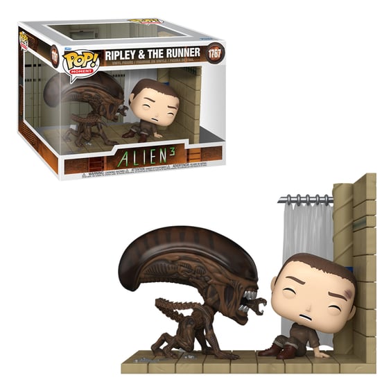 Фигурка Funko POP!: Moment: Alien 3: Ripley and The Runner, (83793)