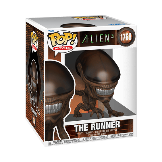 Фигурка Funko POP!: Movies: Alien 3: The Runner, (83794) 3