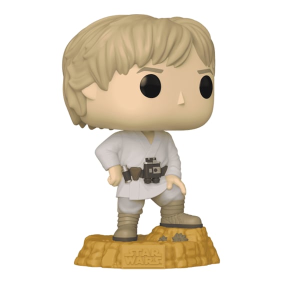 Фігурка Funko POP!: Star Wars: Luke Skywalker, (83797) 2