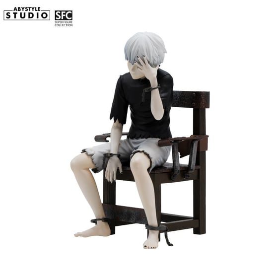 Колекційна фігурка ABYstyle Studio: Tokyo Ghoul: Ken Kaneki, (83801) 2
