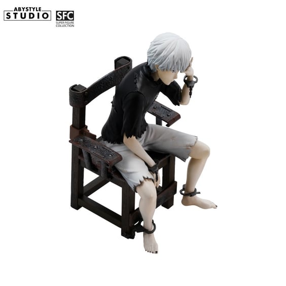 Колекційна фігурка ABYstyle Studio: Tokyo Ghoul: Ken Kaneki, (83801) 3