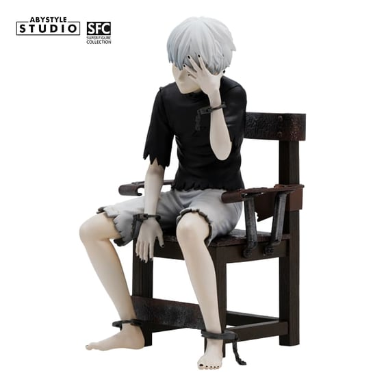Коллекционная фигурка ABYstyle Studio: Super Figure Collection: Tokyo Ghoul: Ken Kaneki, (83801) 2