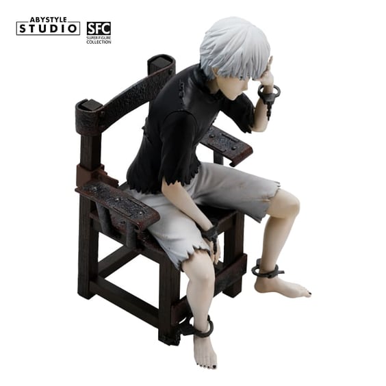 Коллекционная фигурка ABYstyle Studio: Super Figure Collection: Tokyo Ghoul: Ken Kaneki, (83801) 3