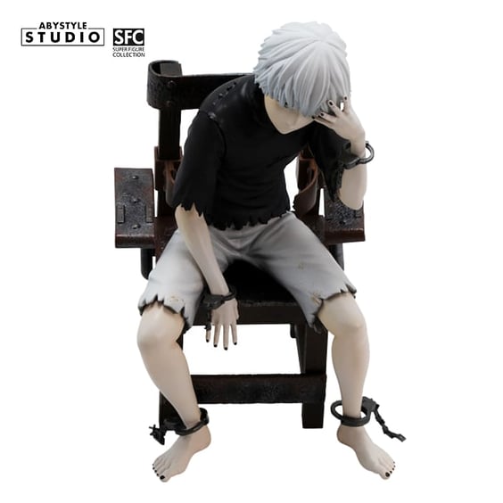 Коллекционная фигурка ABYstyle Studio: Super Figure Collection: Tokyo Ghoul: Ken Kaneki, (83801) 4