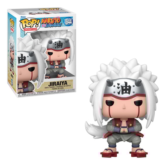 Фігурка Funko POP!: Animation: Naruto: Jiraiya, (83803)