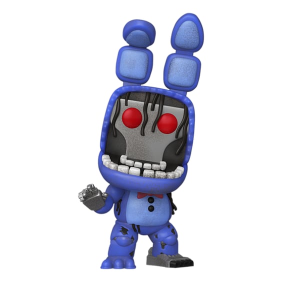 Фигурка Funko POP! Games: Five Nights at Freddy's: Withered Bonnie, (83864) 2