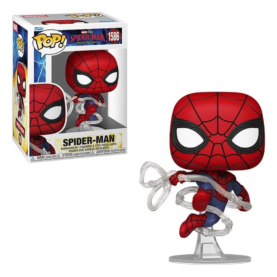 Фигурка Funko POP!: Marvel: Spider-Man: Brand New Day: Spider-Man, (83963)