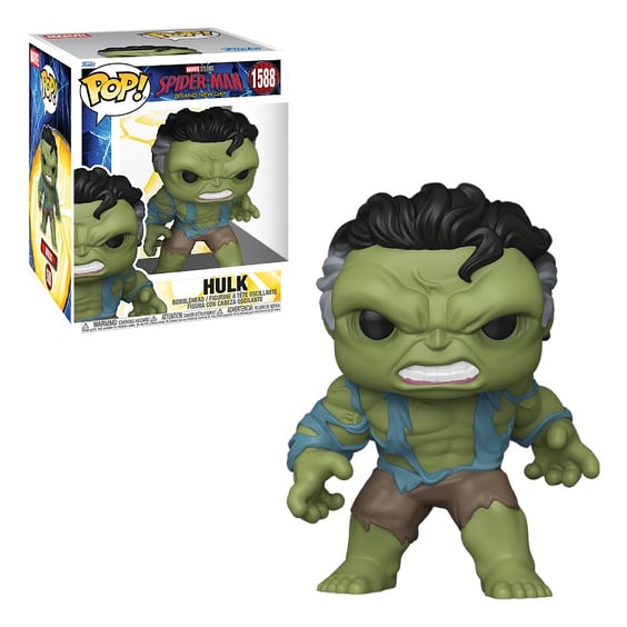 Фігурка Funko POP!: Marvel: Spider-Man: Brand New Day: Hulk (Super Hulk), (83965)