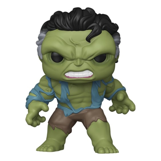 Фігурка Funko POP!: Marvel: Spider-Man: Brand New Day: Hulk (Super Hulk), (83965) 2