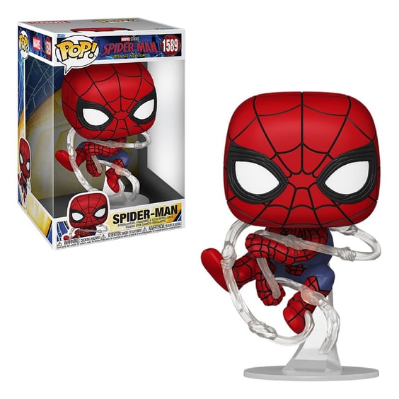 Фигурка Funko POP!: Marvel: Spider-Man: Brand New Day: Spider-Man, (83966)