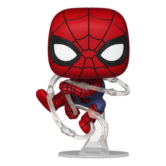 Фигурка Funko POP!: Marvel: Spider-Man: Brand New Day: Spider-Man, (83966) 2