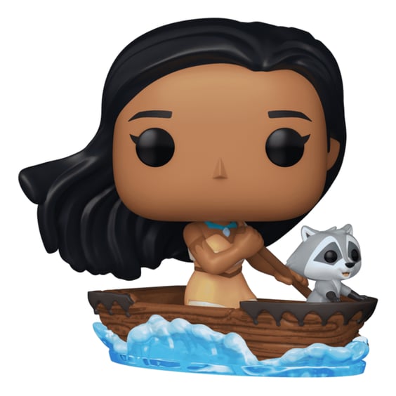 Фигурка Funko POP! Plus: Disney: Pocahontas: 30th Anniversary: Pocahontas, (83977) 2
