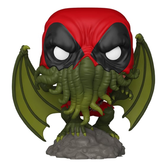 Фігурка Funko POP!: Plus: Marvel: Deadpool: Deadpool as Cthulhu, (83984) 2