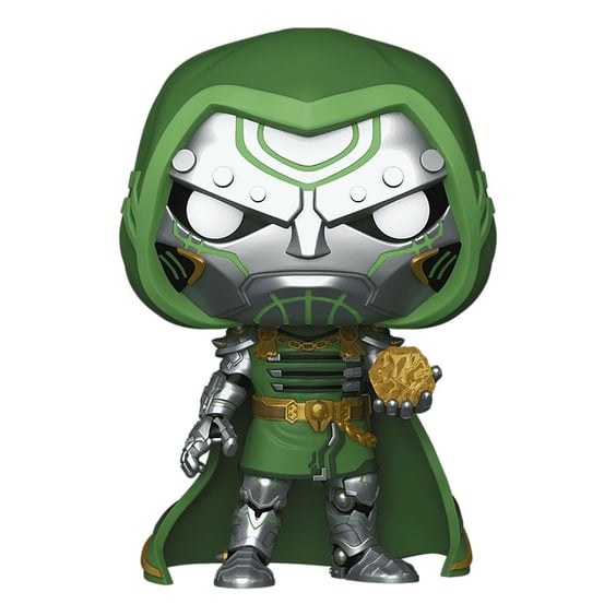 Фігурка Funko POP!: Marvel: Rivals: Doctor Doom, (83991) 2