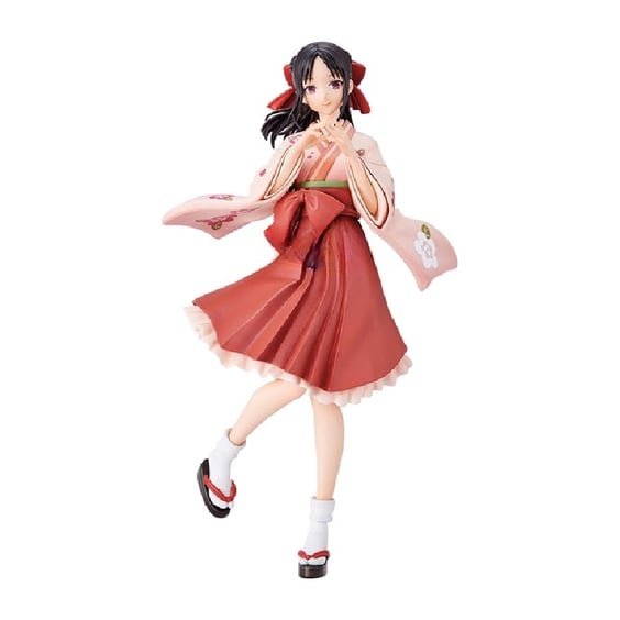 Колекційна фігурка Taito: Coreful: Kaguya-Sama: Love is War: Ultra Romantic: Kaguya Shinomiya (Kimono), (843490)
